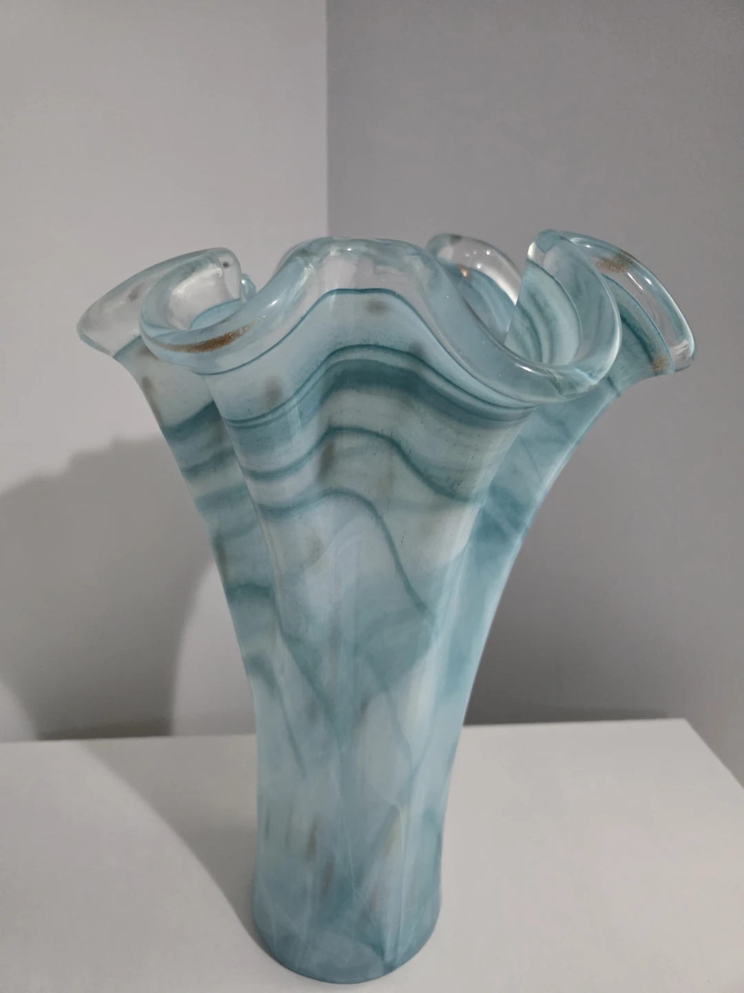 Art Glass Vase - photo 3