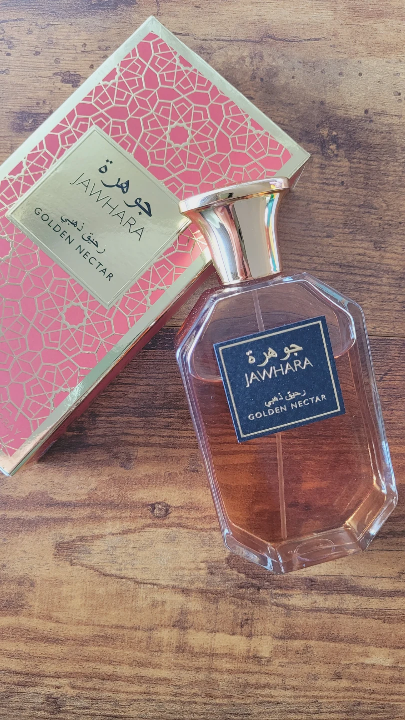 Jawhara Golden Nectar Eau de Parfum 100ml - photo 2