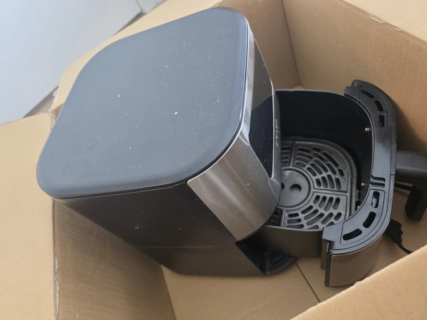 Like New CRUX Air Fryer - photo 3