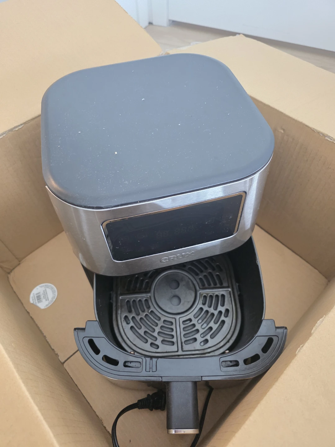 Like New CRUX Air Fryer - photo 4