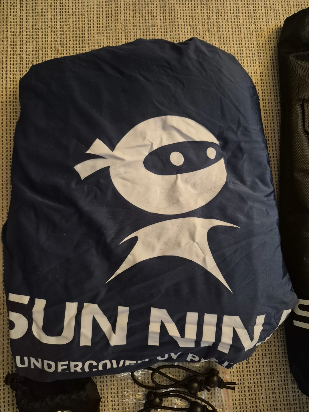 Sun Ninja Undercover 7x7ft Beach Tent Poles - photo 5