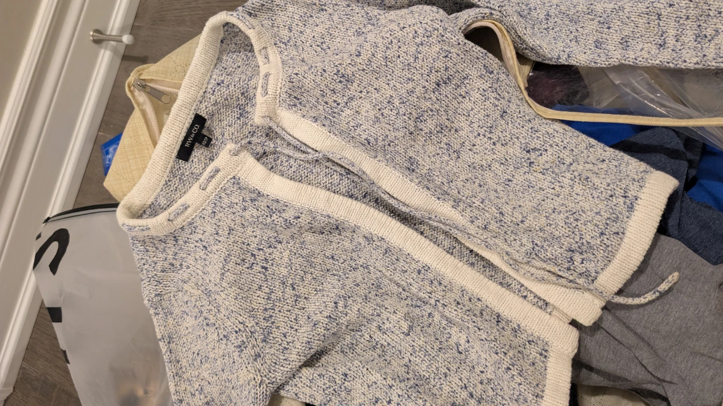 RW&CO. Cardigan