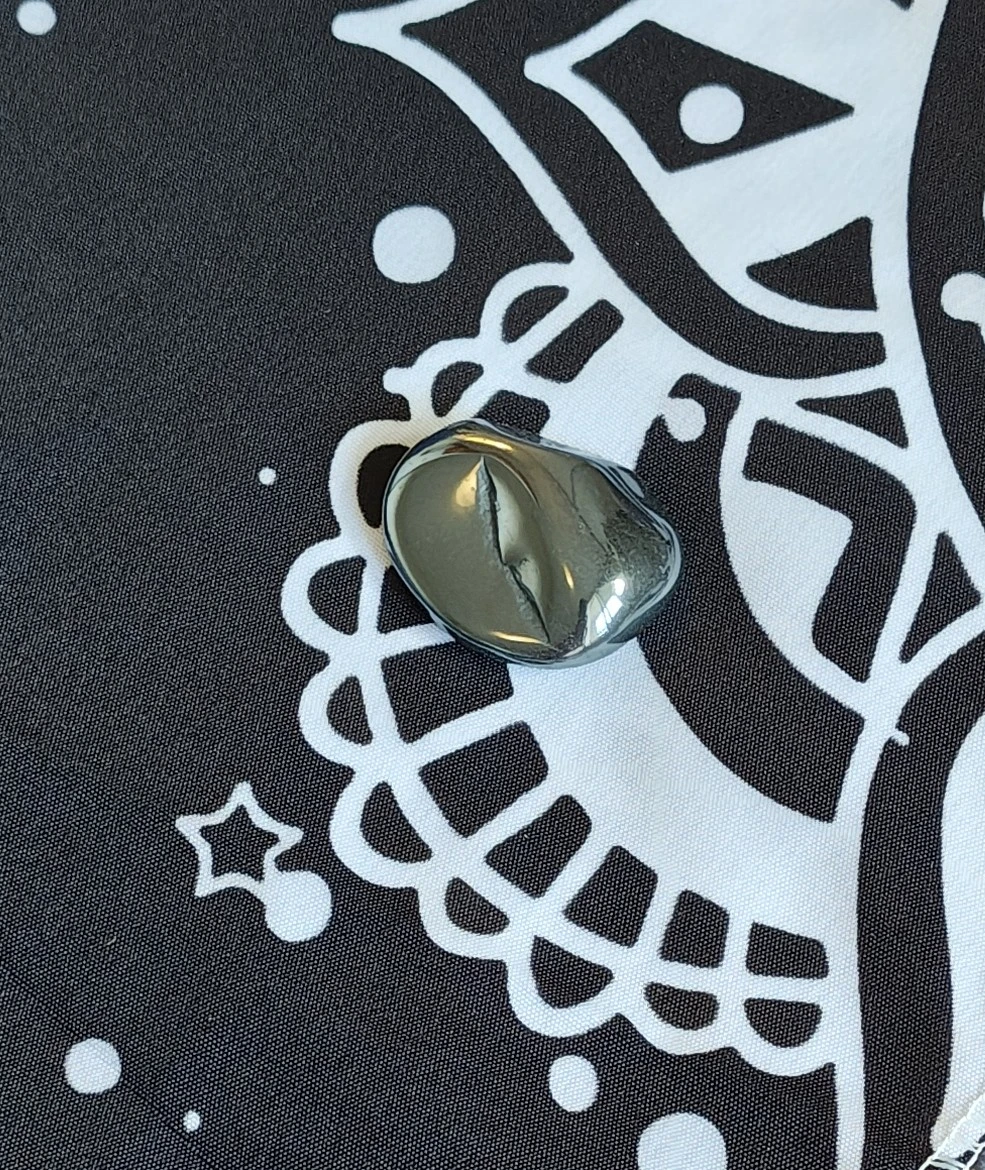 Polished Hematite Stone - photo 3