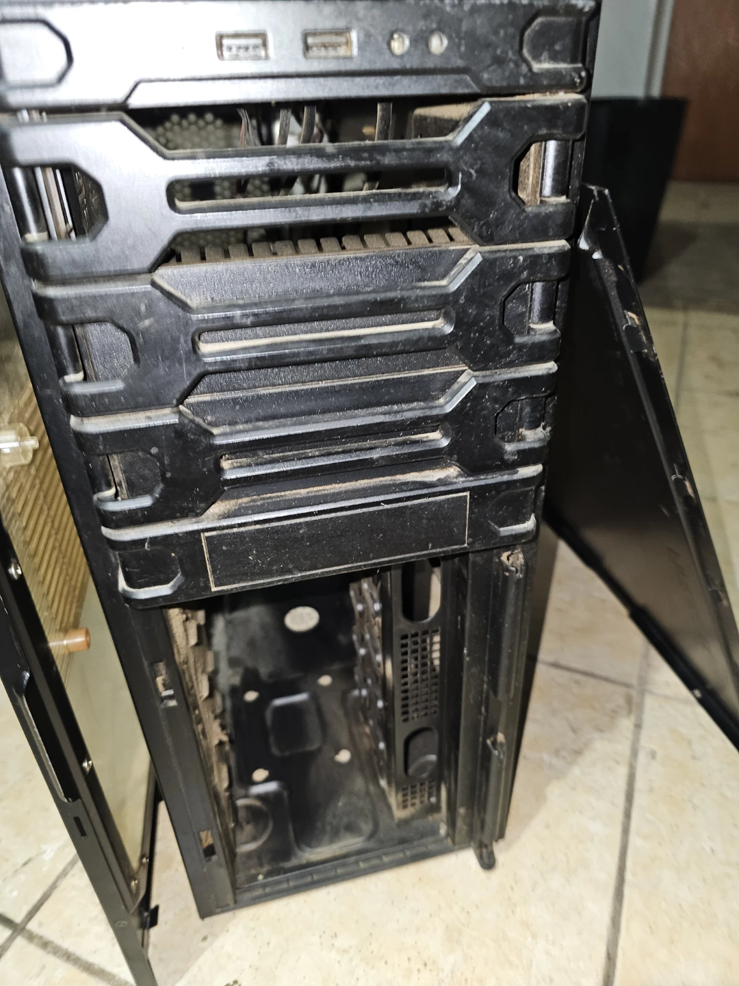 Antec Computer Case - photo 3
