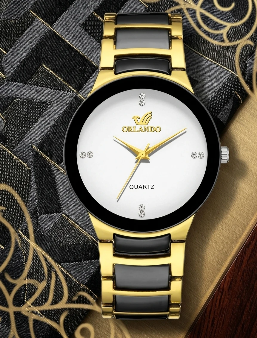 Men's Orlando Quartz Watch
