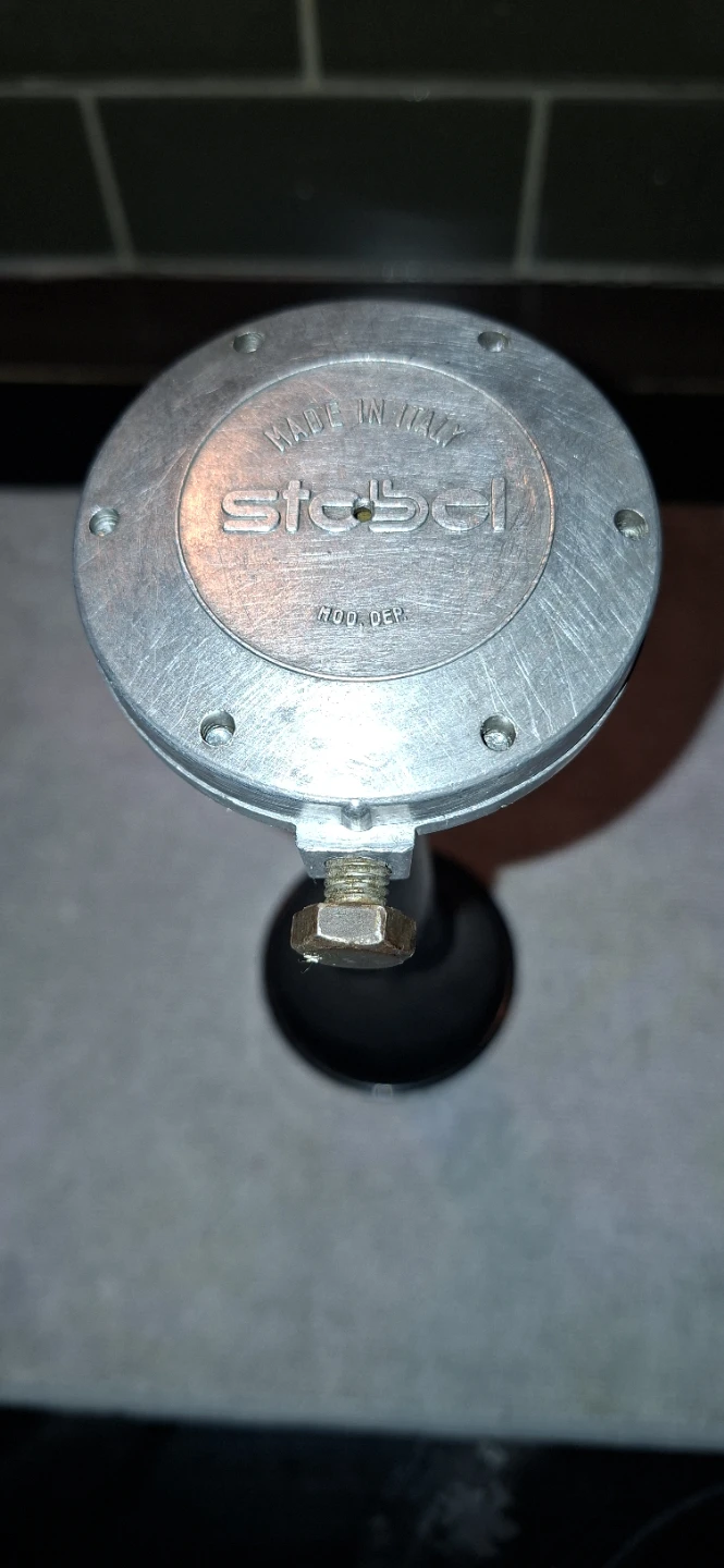 Vintage Stebel Air Horn *works great