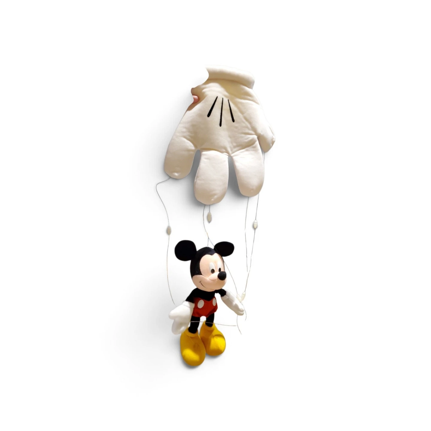 Mickey Mouse Marionette Puppet - photo 2