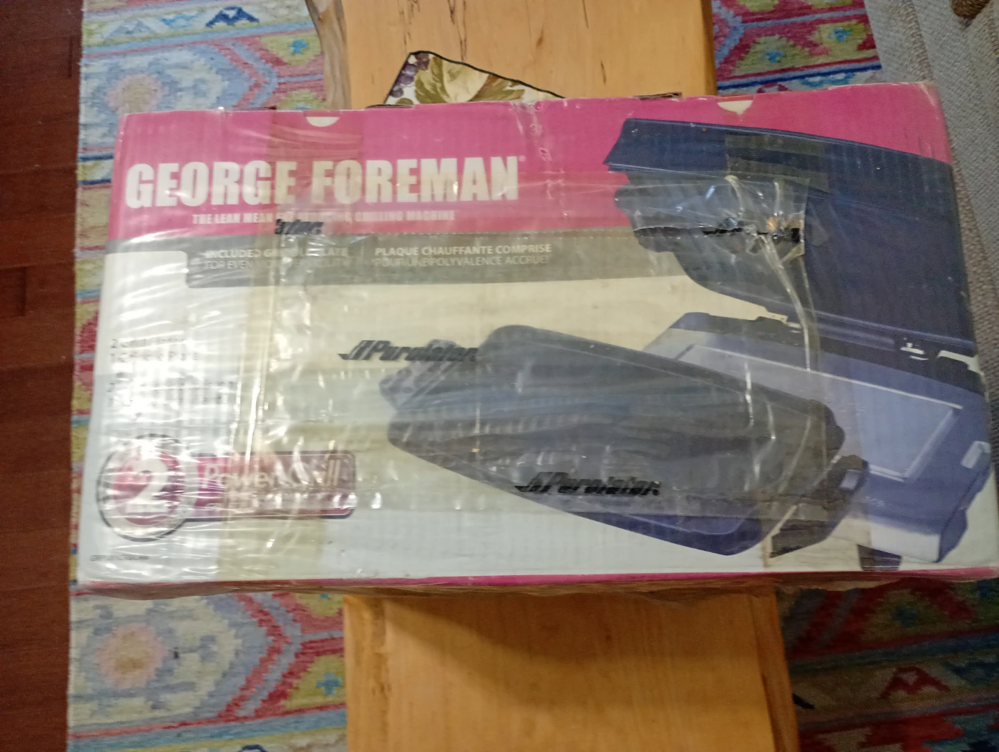 Foreman grill - photo 3