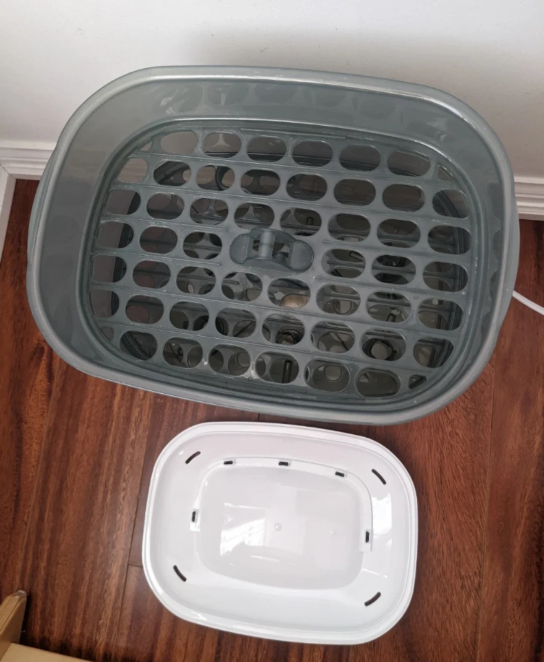 Baby Brezza Sterilizer and Dryer for baby bottles - photo 3