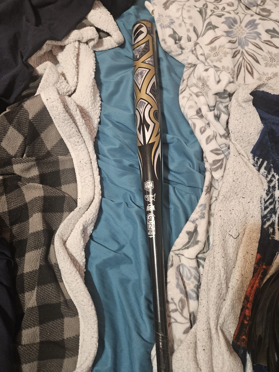 Easton Baseball Bat