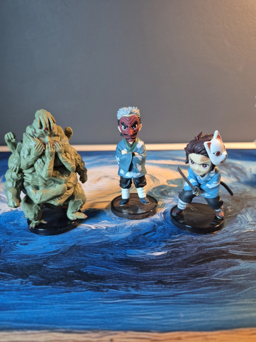 Demon Slayer figure lot