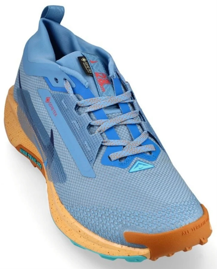 Nike Pegasus Trail 5 GORE-TEX  Blue Beyond/Copper Moon colorway. - photo 3