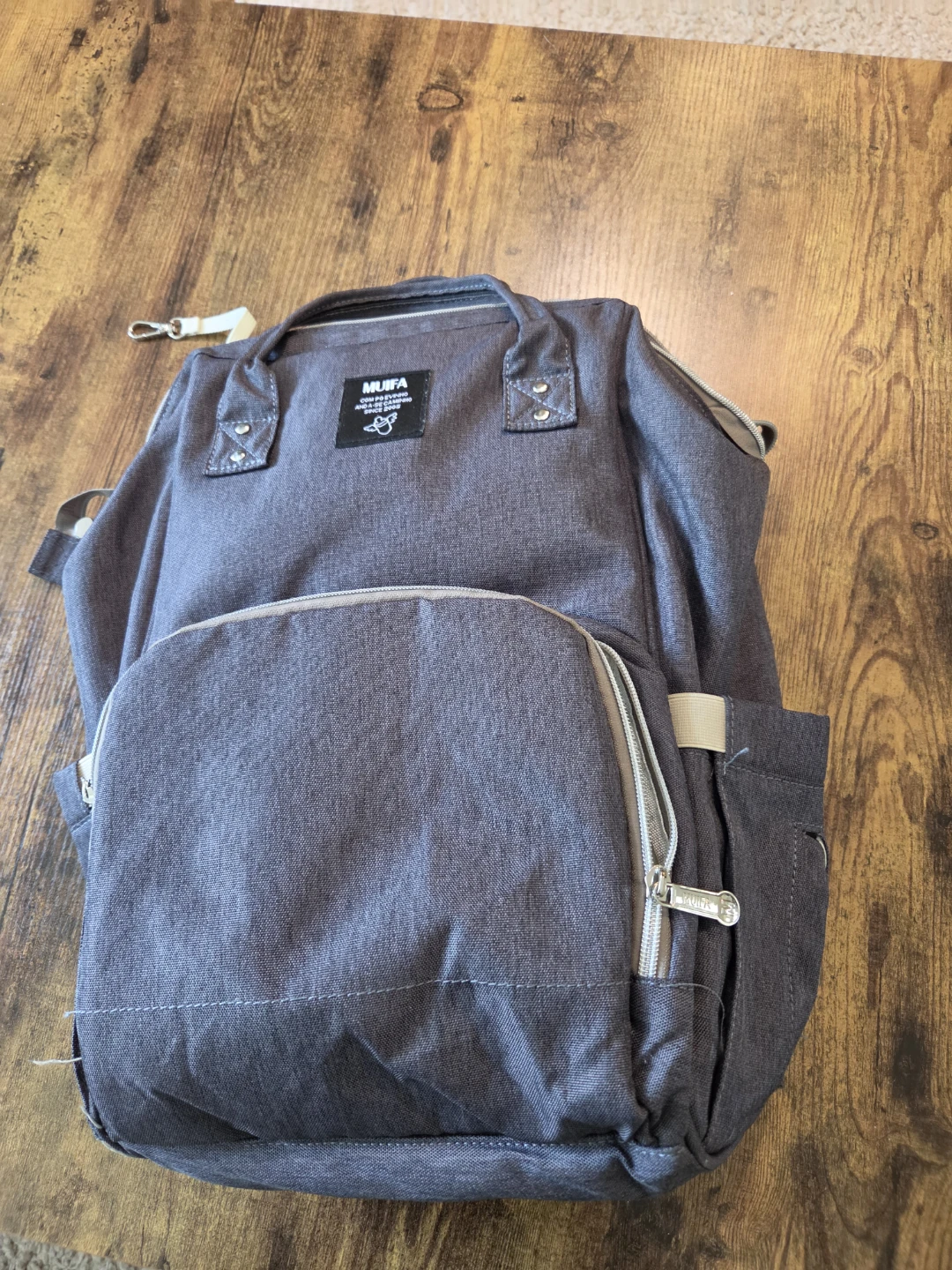 MUITO Diaper Bag Backpack