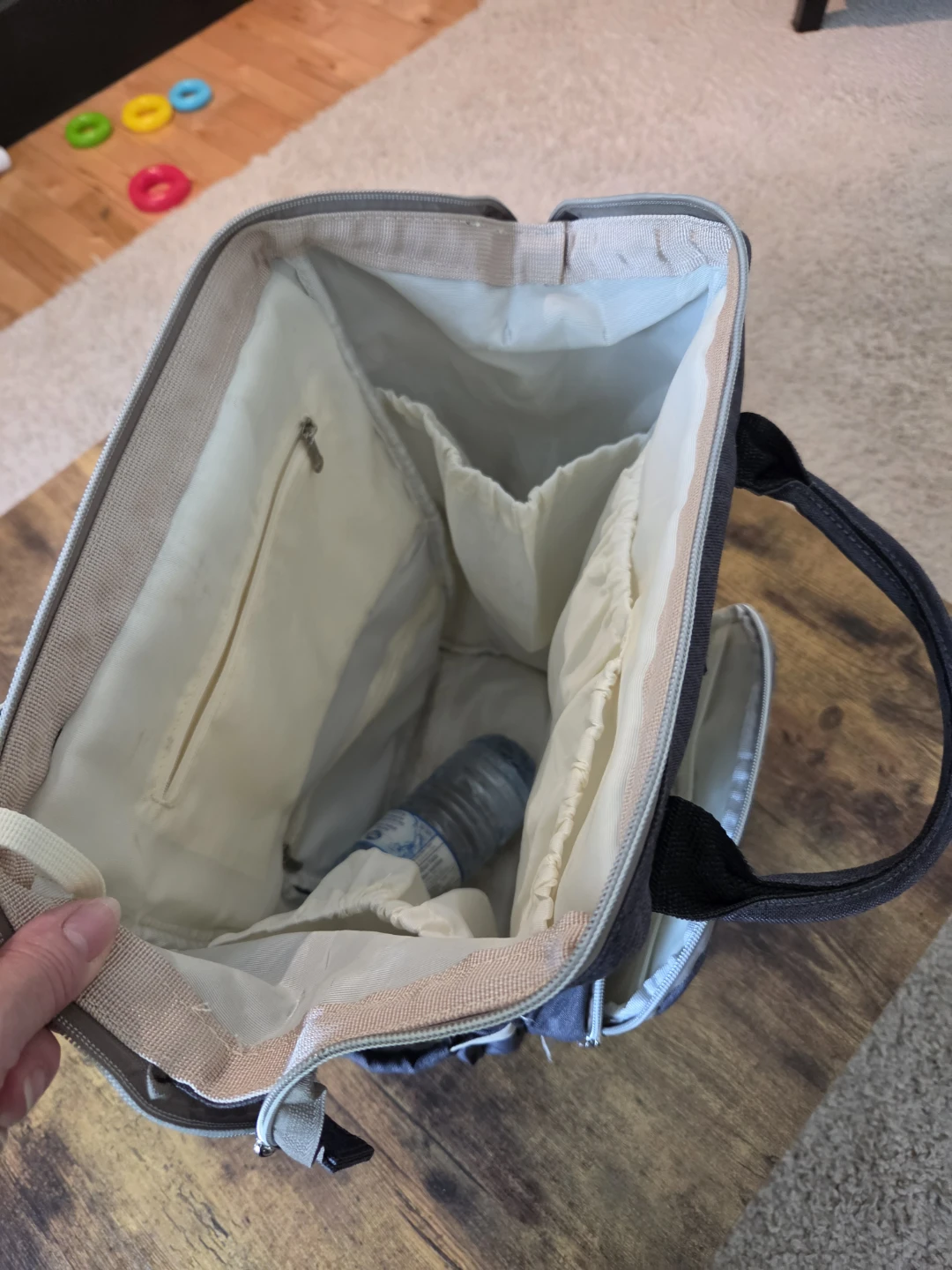 MUITO Diaper Bag Backpack - photo 2