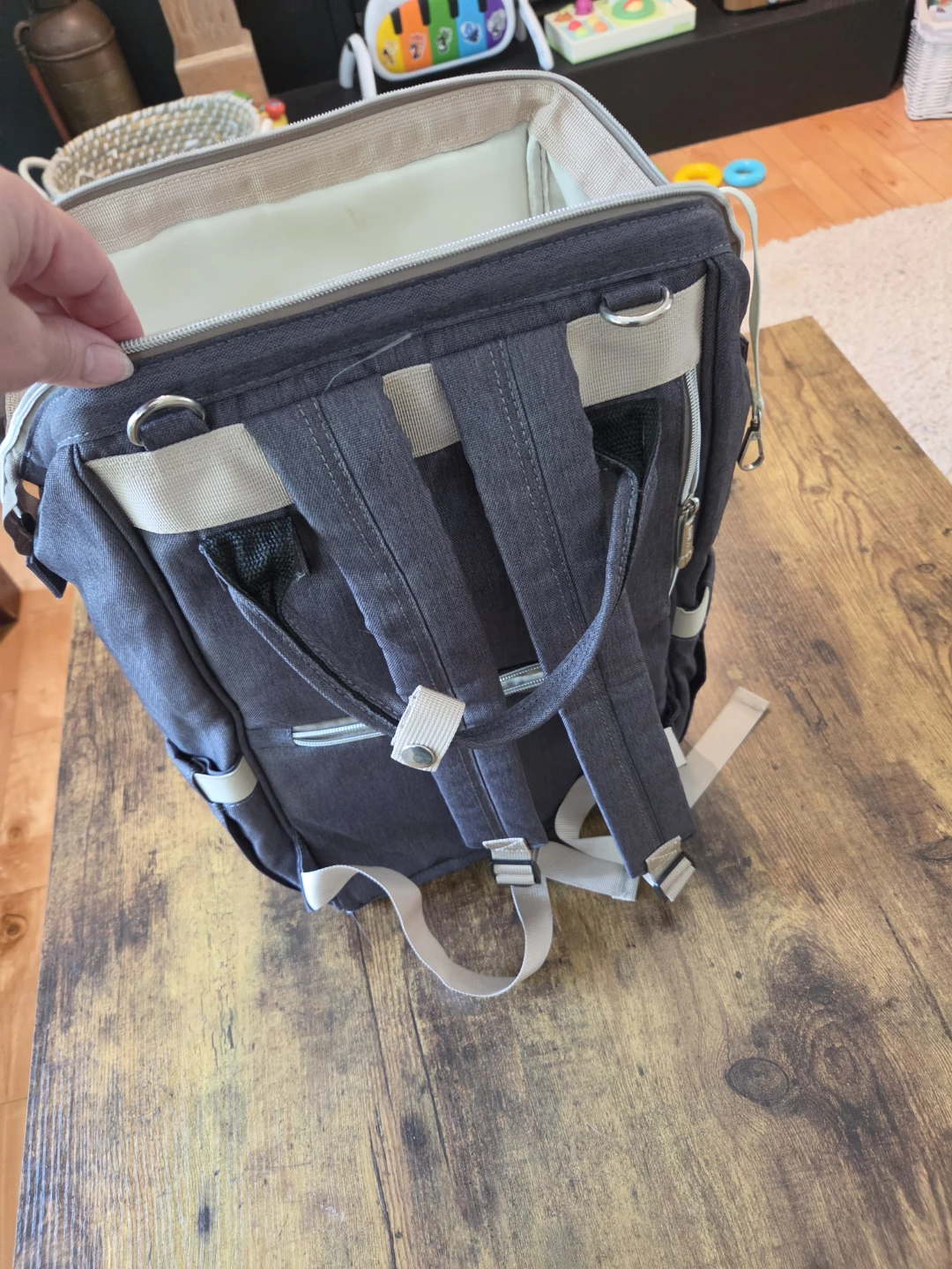 MUITO Diaper Bag Backpack - photo 3