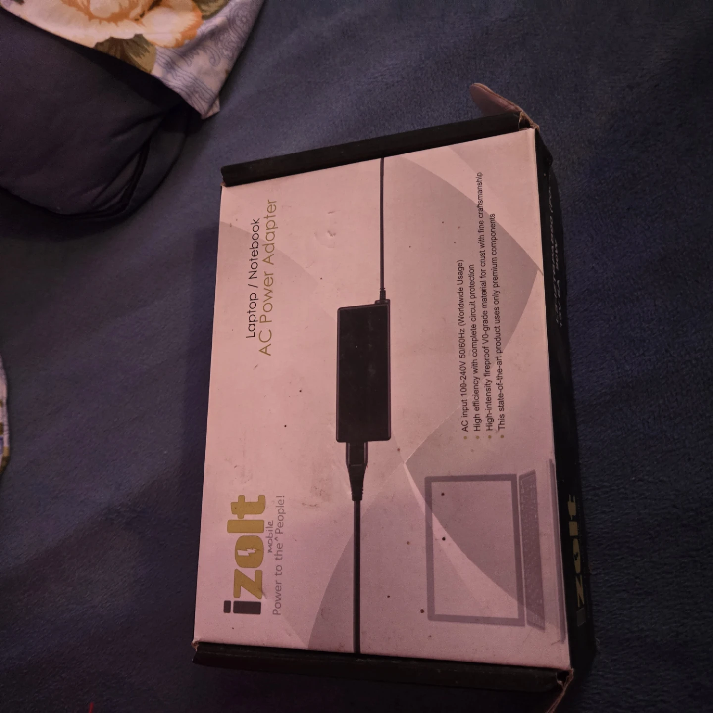 Pc power adapter