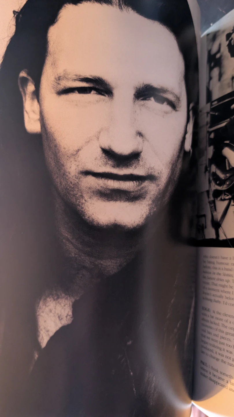 U2 by U2 Book - photo 5