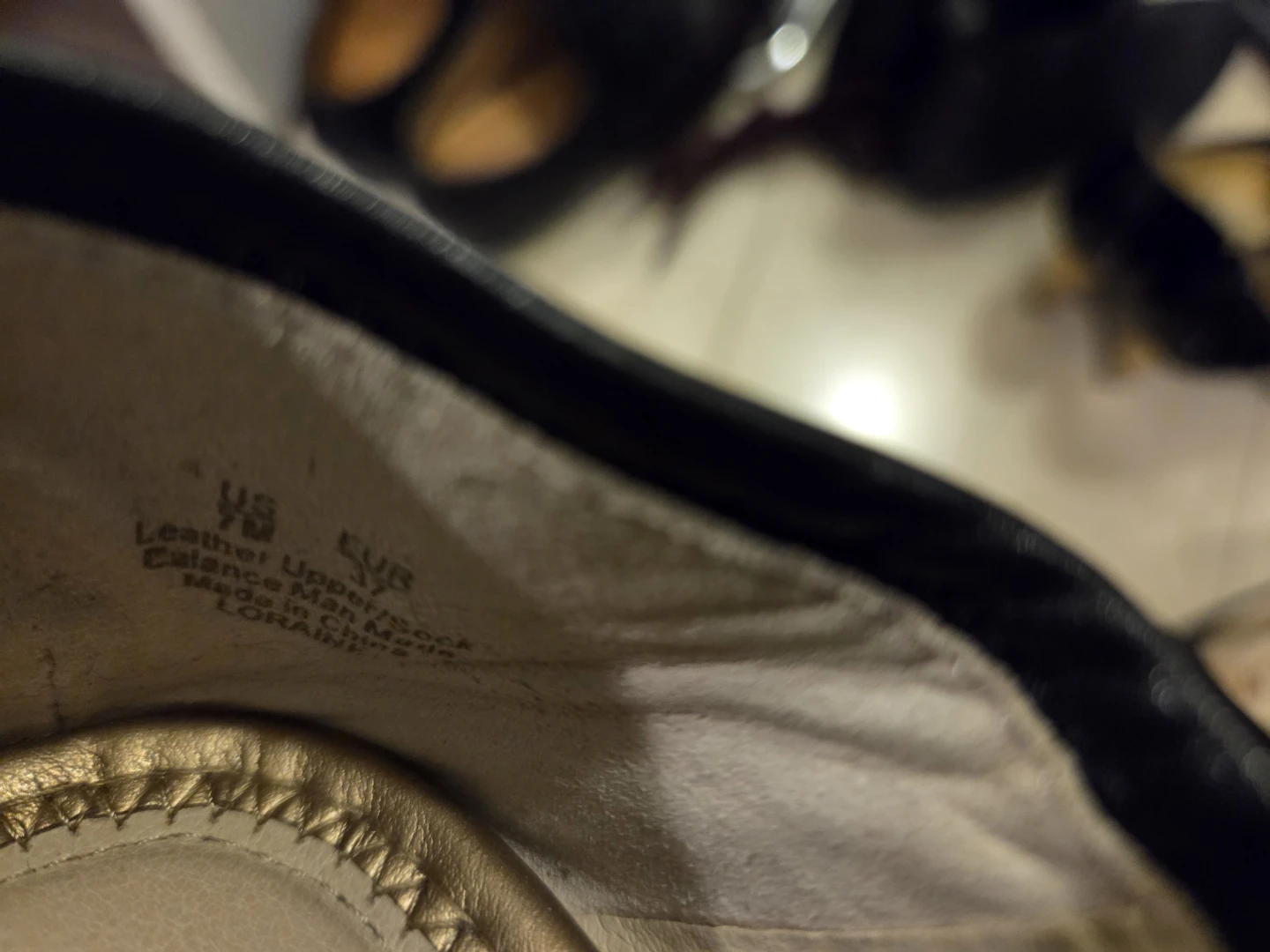 Sam Edelman Loraine Loafers (women's size 7) - photo 5