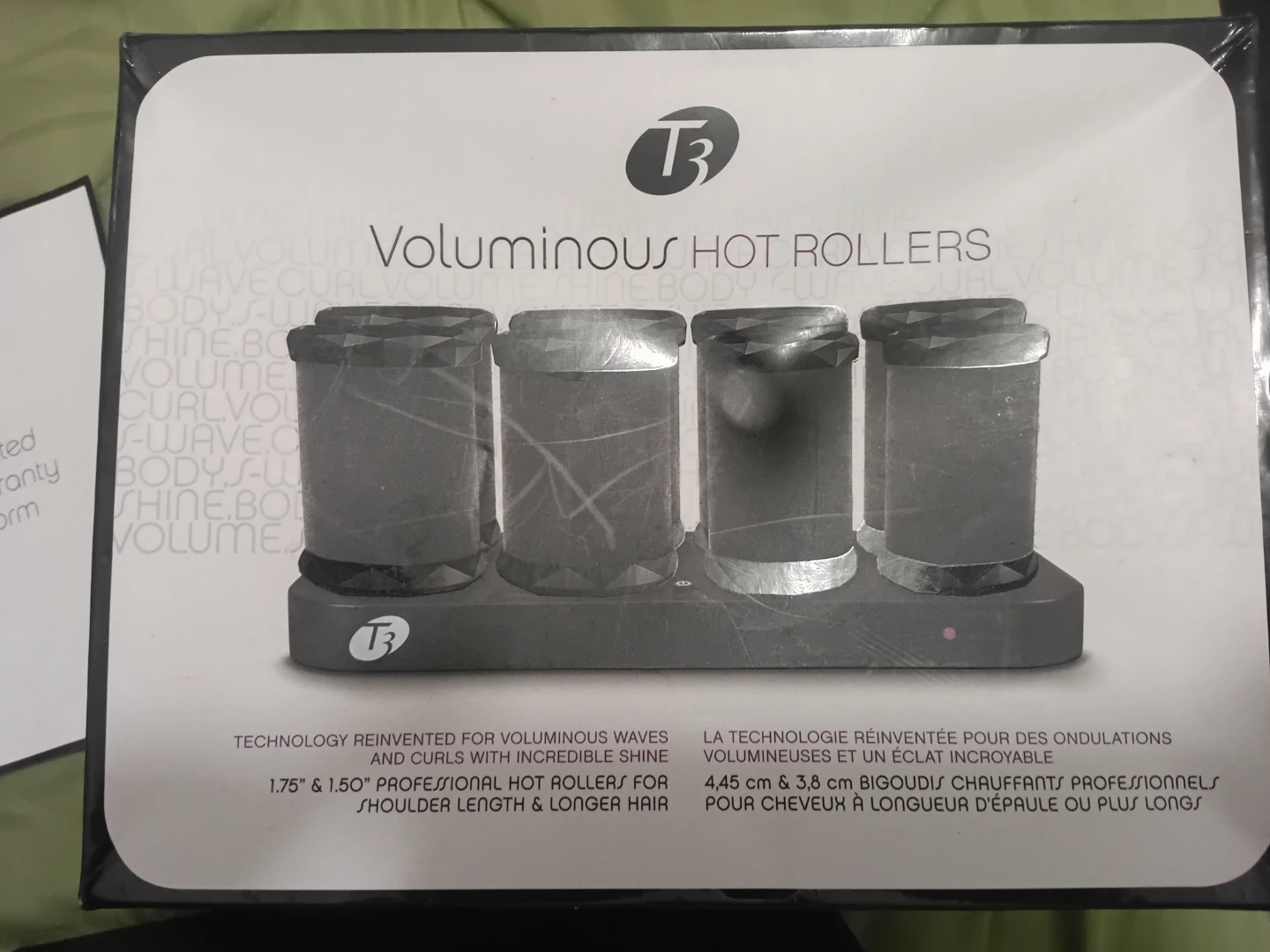 T3 Voluminous hot rollers - photo 3