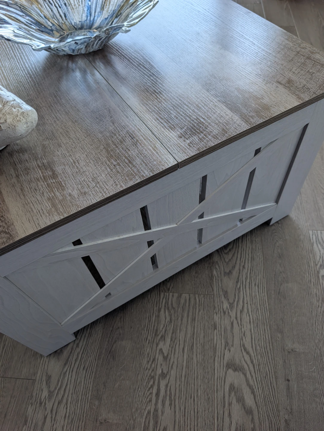 Farmhouse Coffee Table