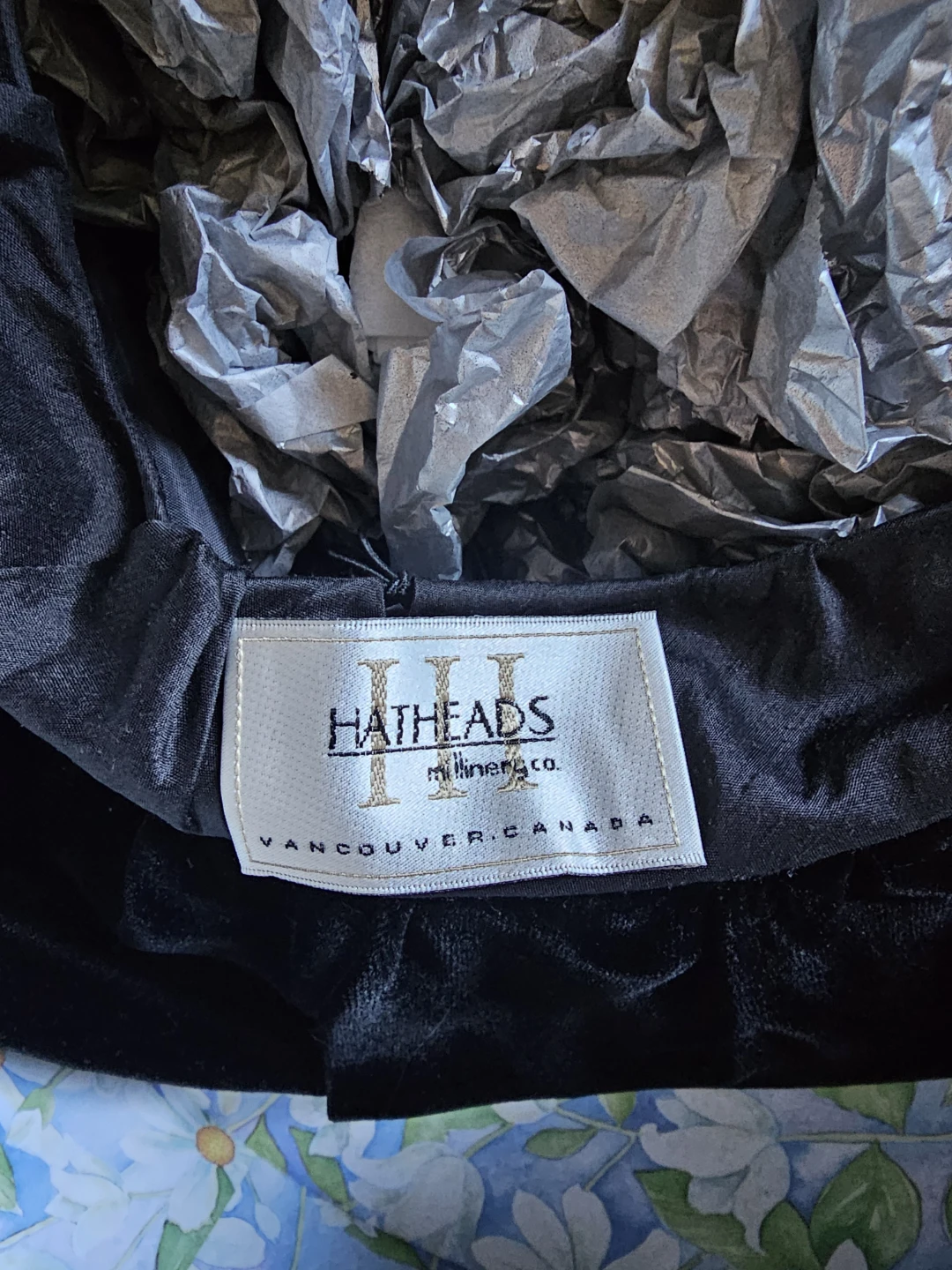 Hat with 3 Hat Boxes - photo 3