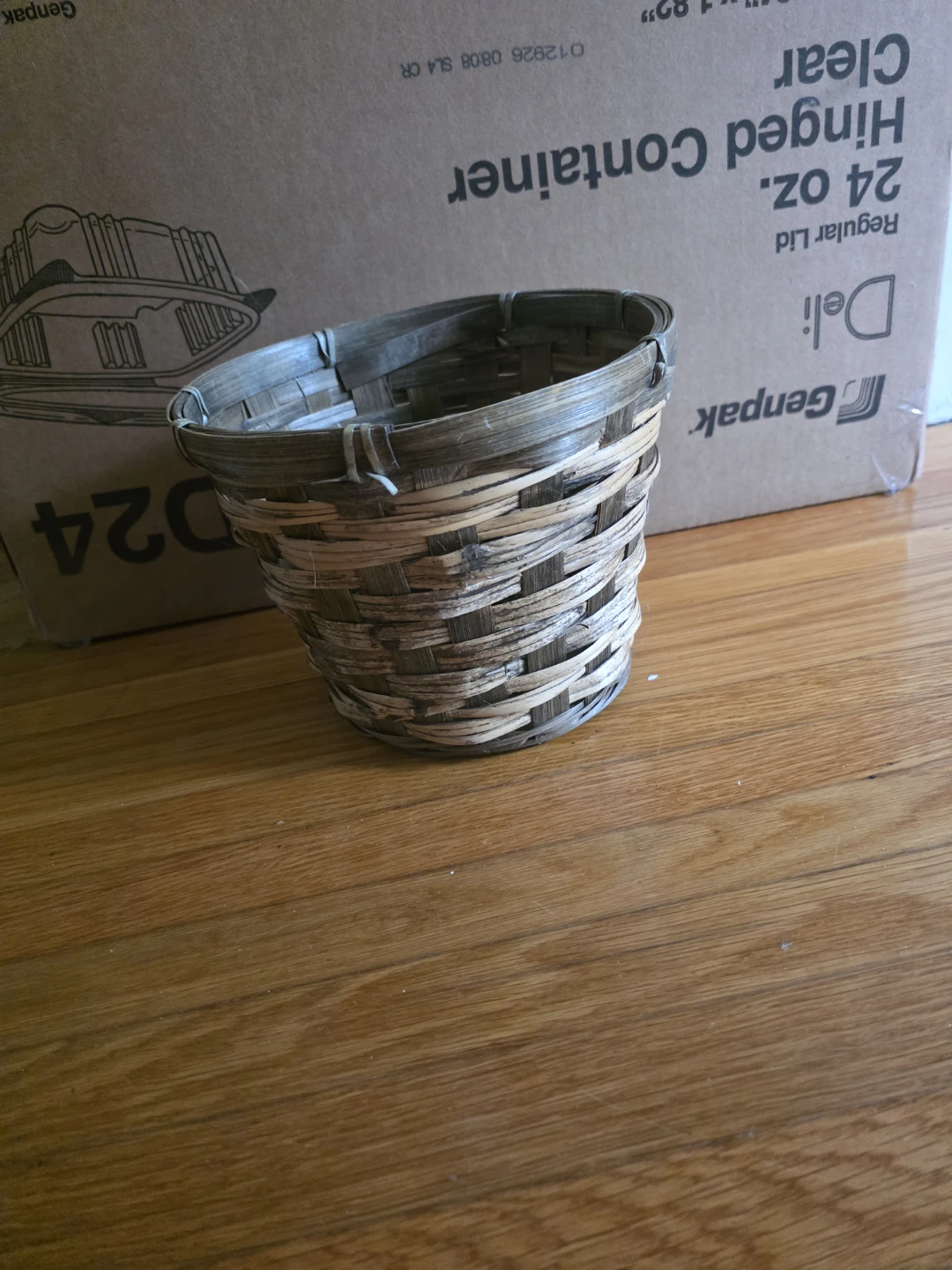 Woven Basket Decor - photo 3