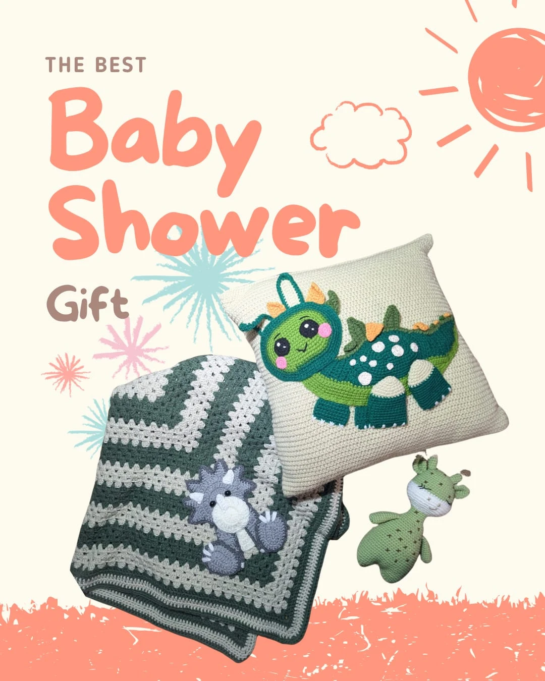 Baby shower gift