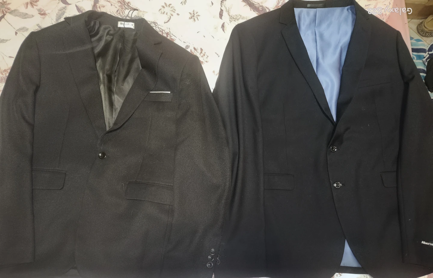 Alberto Cardinali and Blissshow Men's Suit Jackets (M/50R) - photo 2