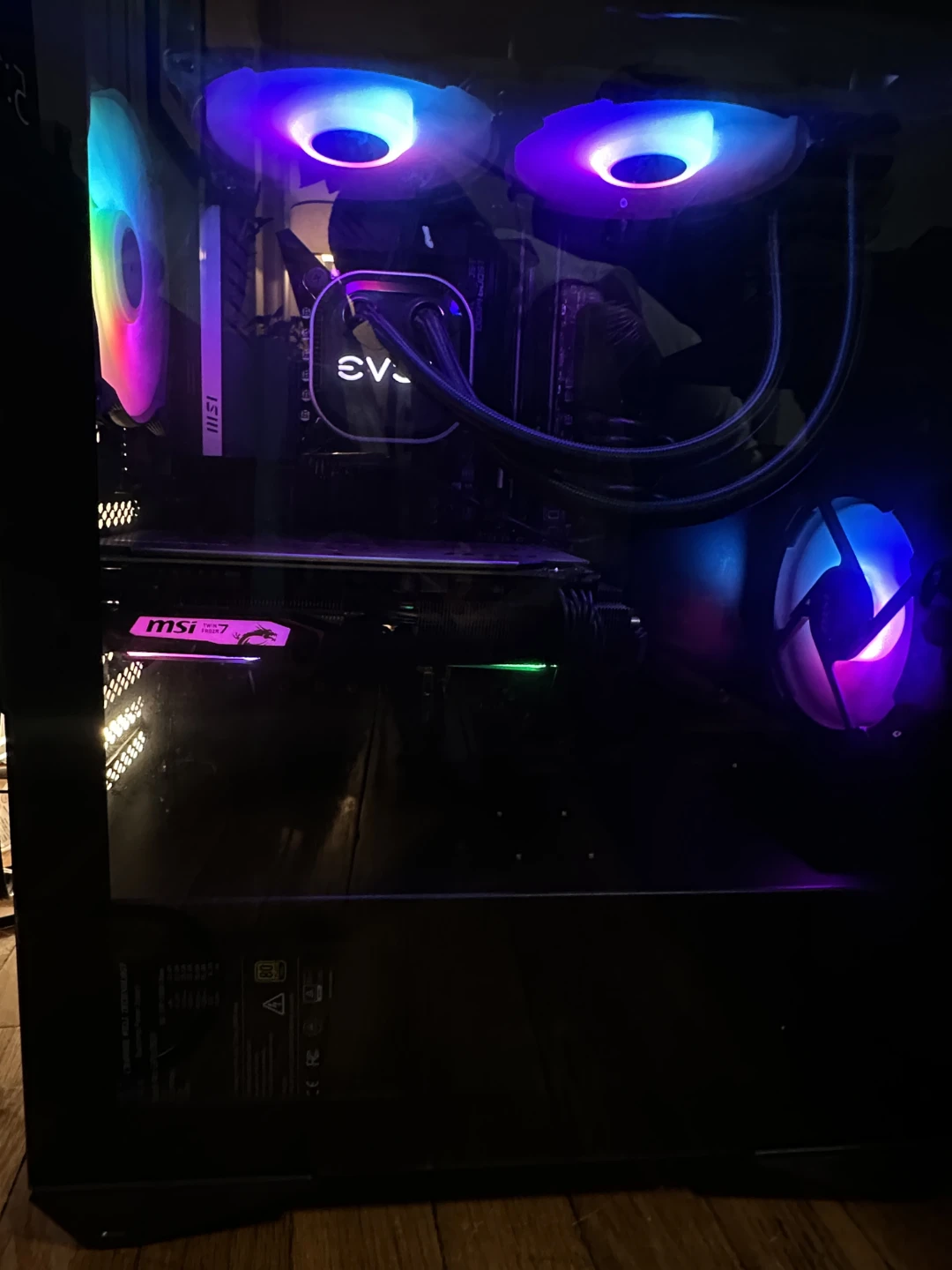 Prebuilt PC Excellent condition comes with Keyboard and Mouse - photo 2