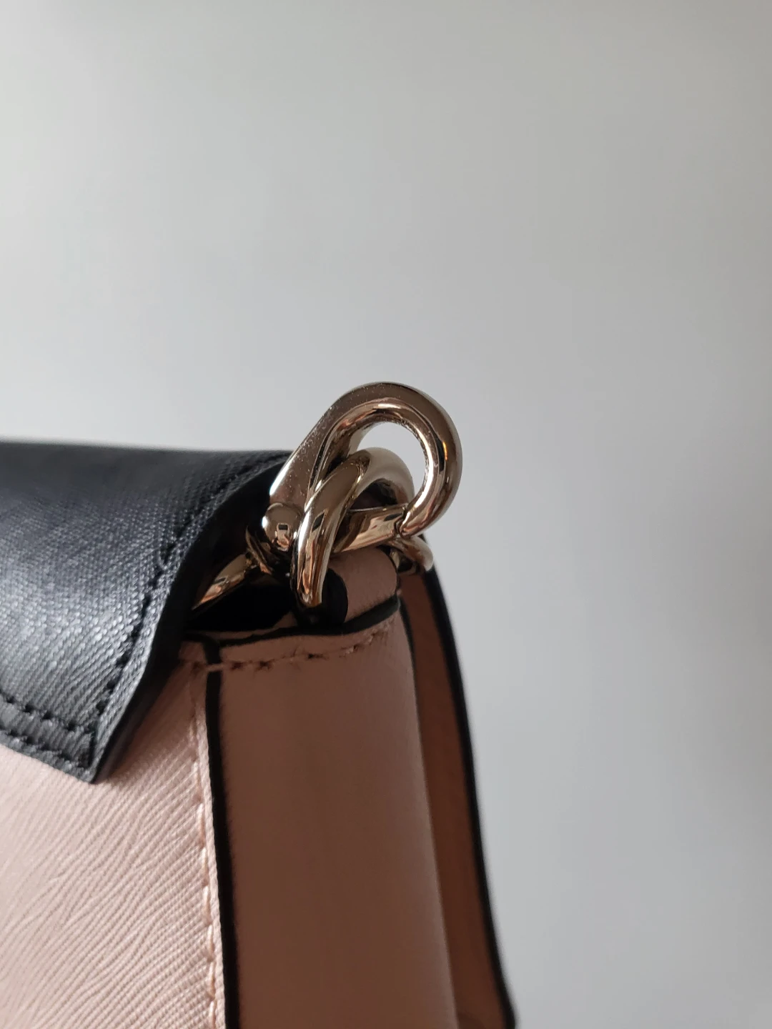 Kate Spade New York Black and Pink Crossbody Bag - photo 3