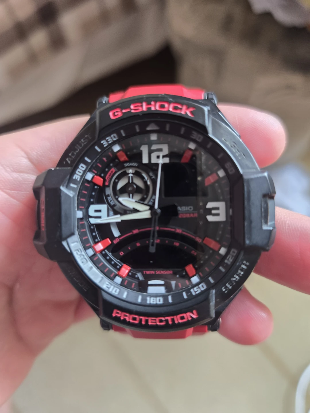 Casio G-Shock 5302 GA 1000 Watch - photo 2