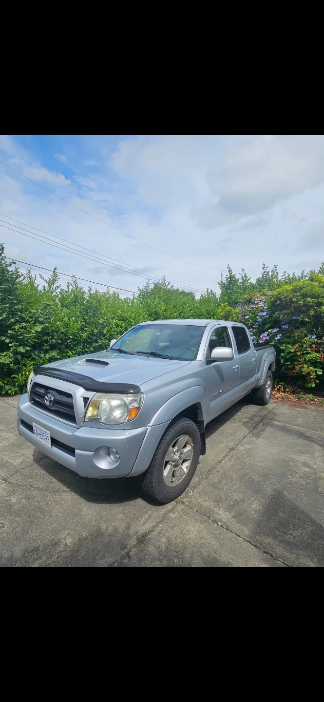 2005 Toyota Tacoma TRD Sport 4x4 prerunner long bed - photo 3