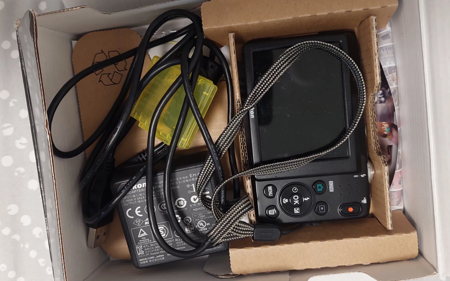 Digicam Nikon COOLPIX S2600 Digital Camera - photo 2