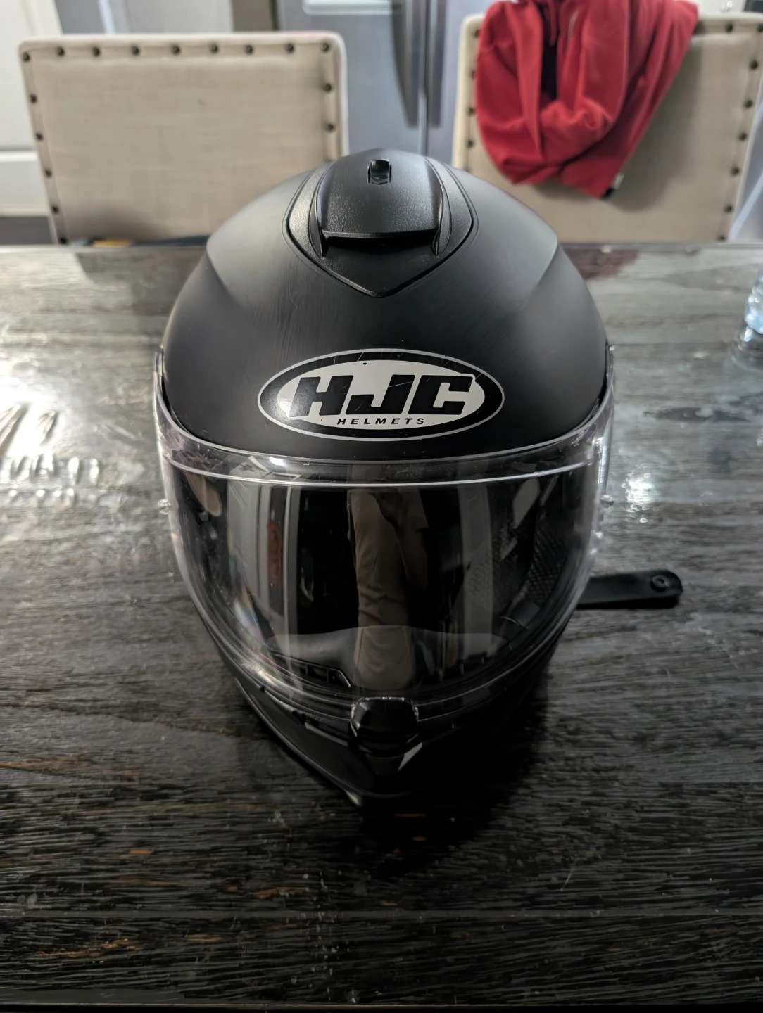 HJC Motorcycle Helmet