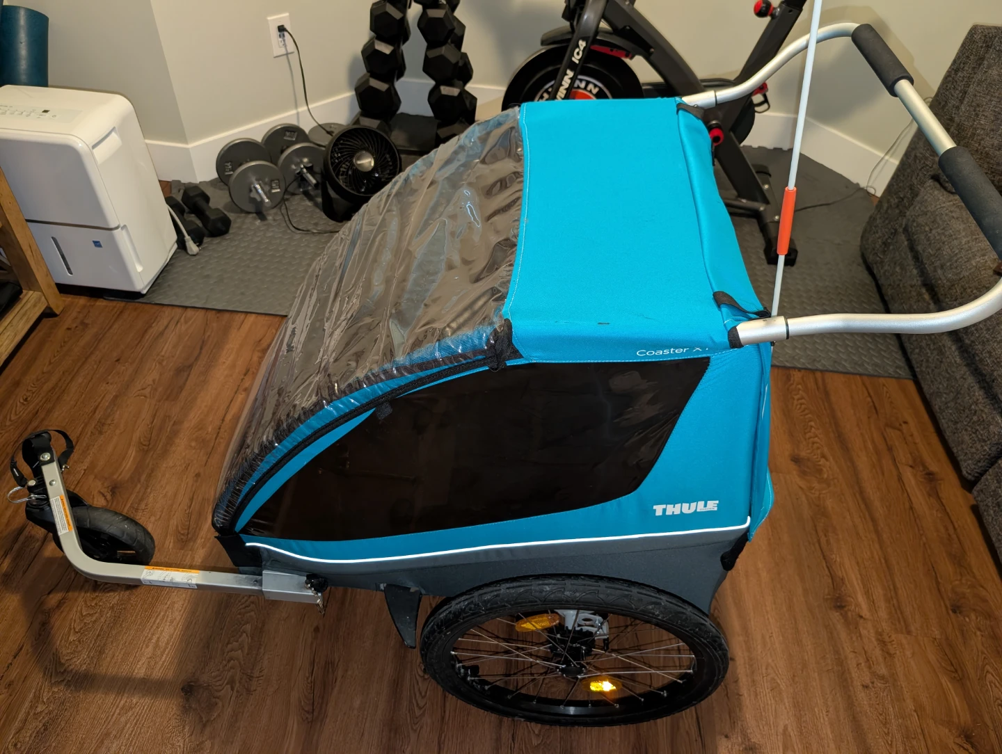Thule Coaster XT