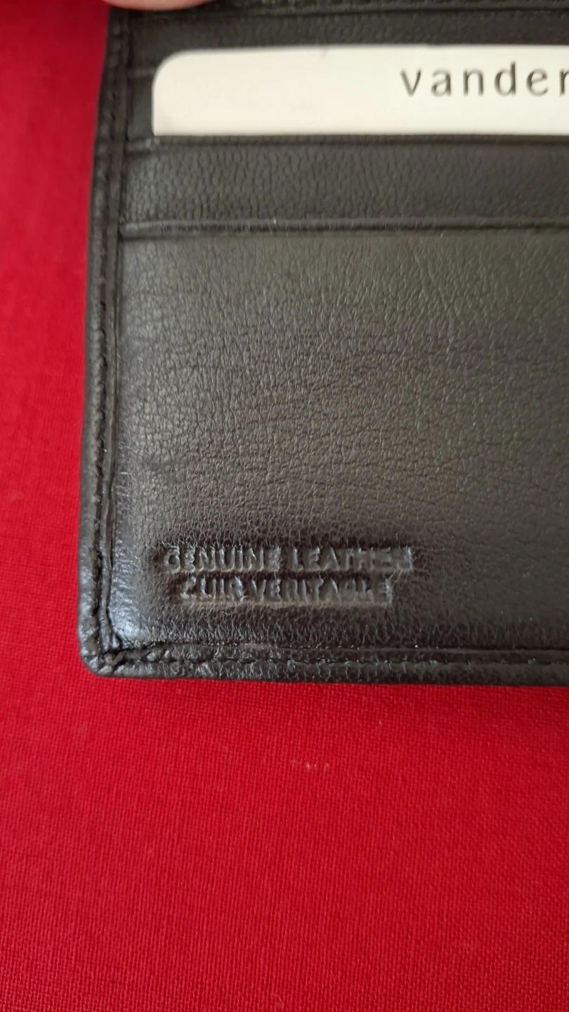 Vanderbilt Men's Genuine Leather Wallet - photo 4