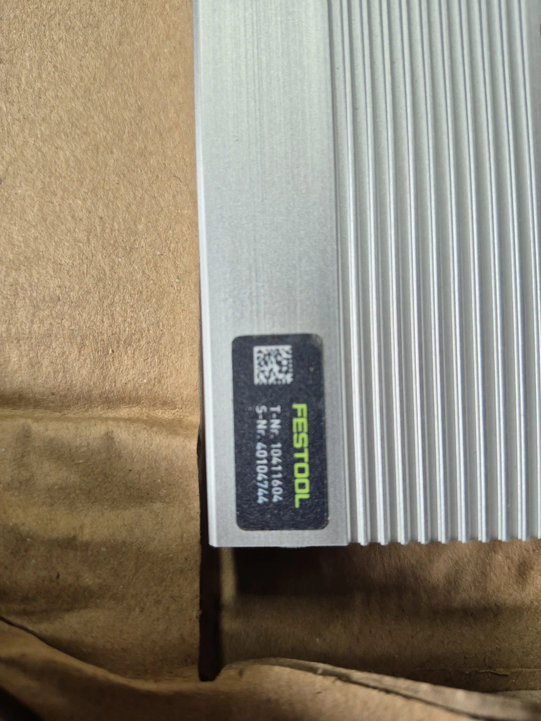 Festool FS-WA-VL Guide Rail Adapter - photo 3