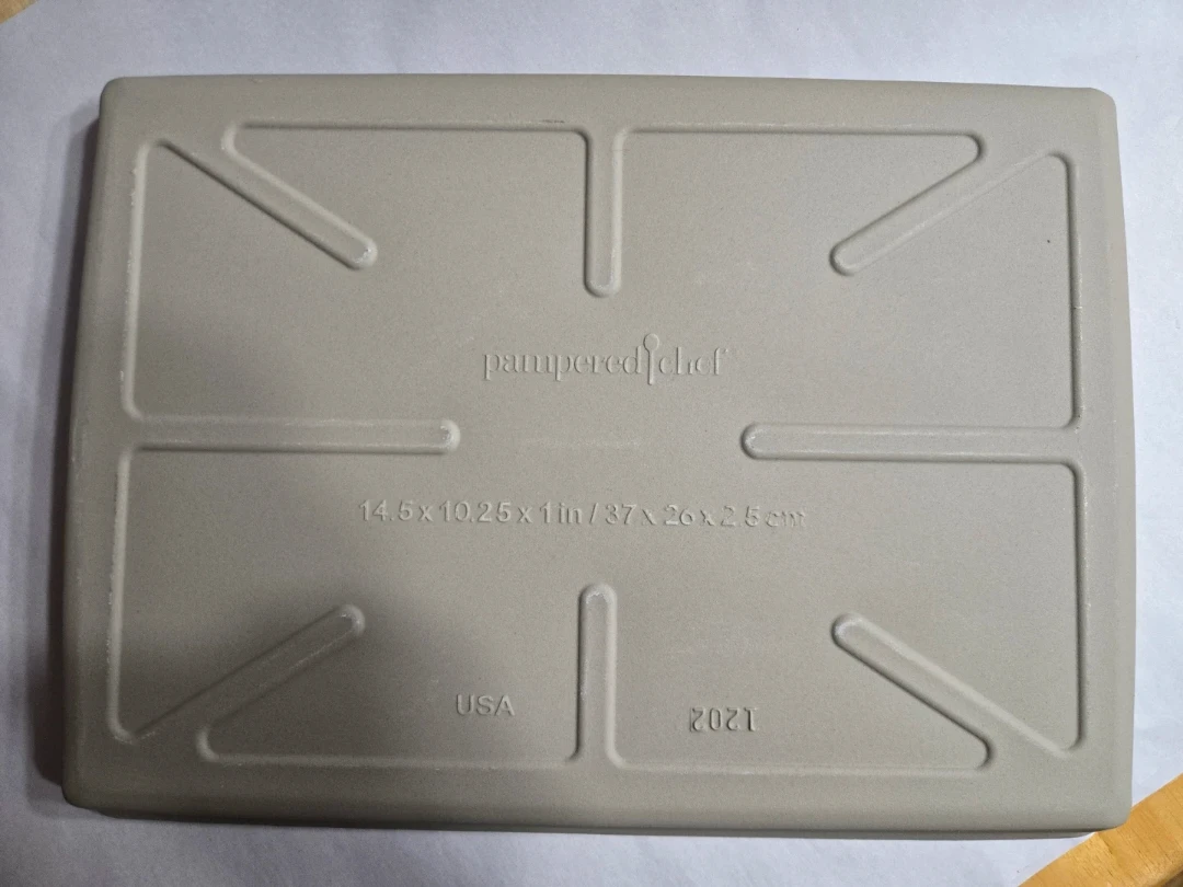The Pampered Chef Large Bar Pan NEW - photo 2