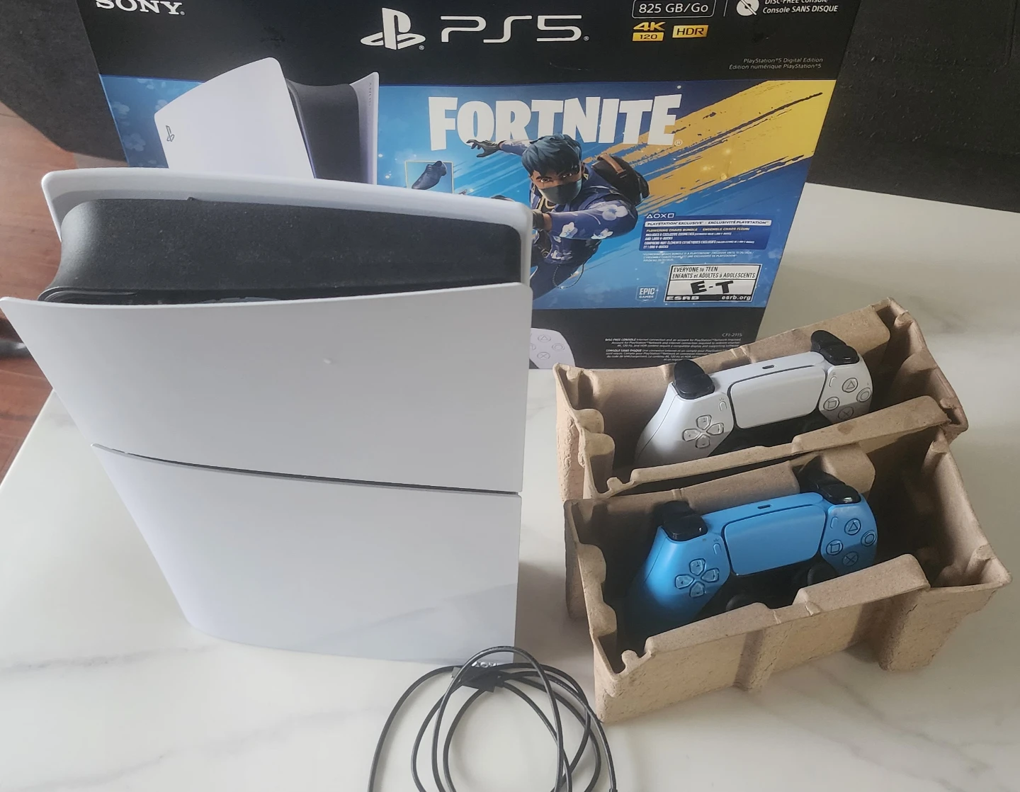 Playstation 5 like new