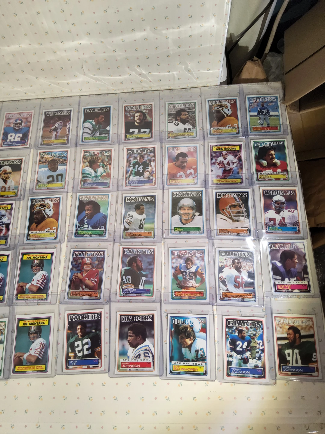 Sport Cards Collection NFL MLB Topps 1983 PSA 10 lot 7 - photo 3