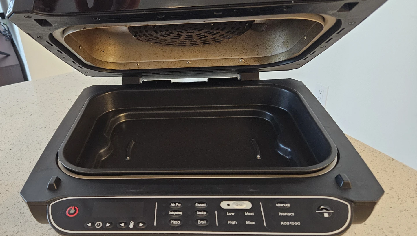 Excellent Condition- Kalorik Air Fryer