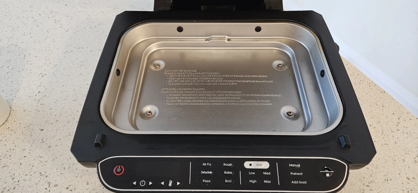 Excellent Condition- Kalorik Air Fryer - photo 2