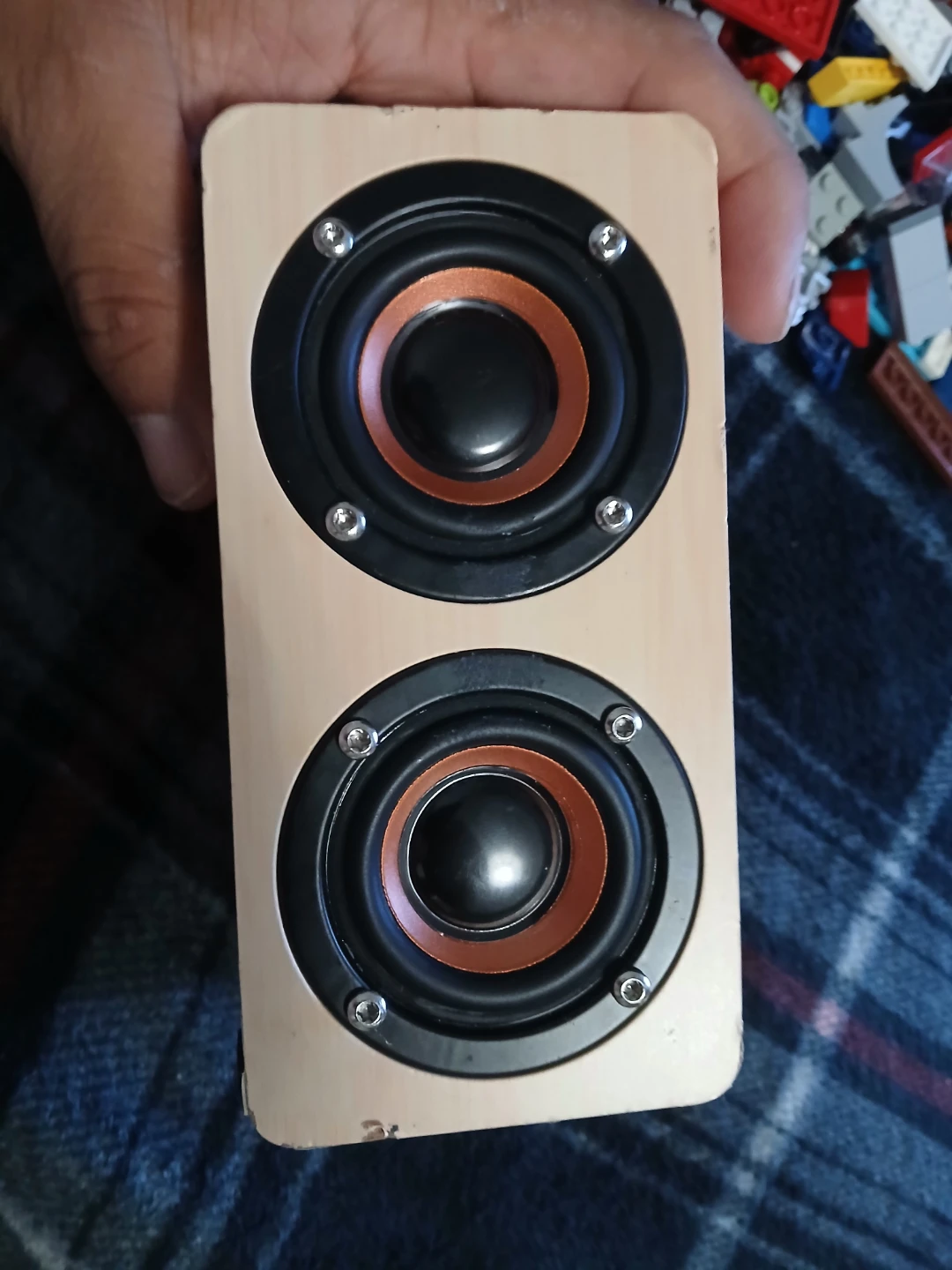 Maestro Cares Foundation Portable Bluetooth Speaker - photo 4