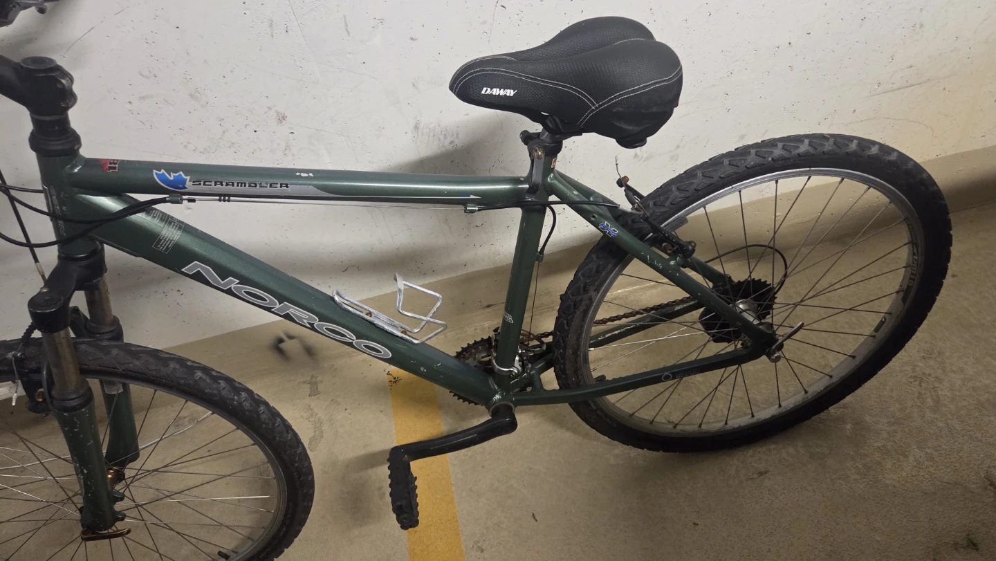 Norco Scrambler Mountain Bike - photo 3