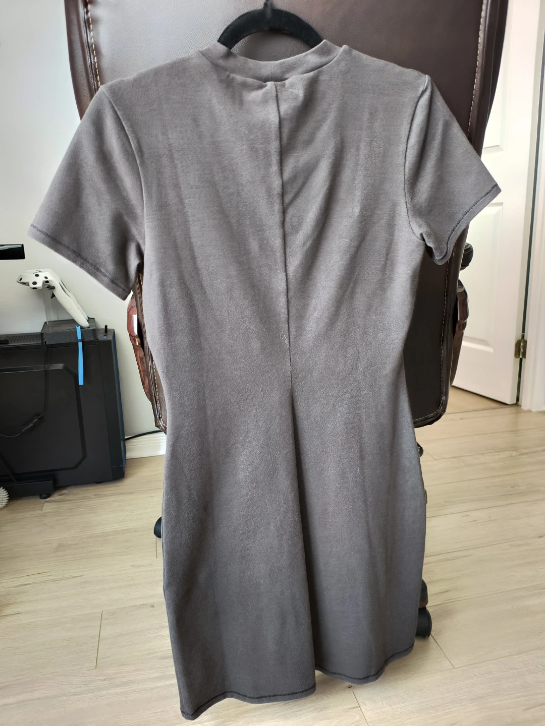 SKIMS Cotton Rib Tank Dress M/M - photo 2