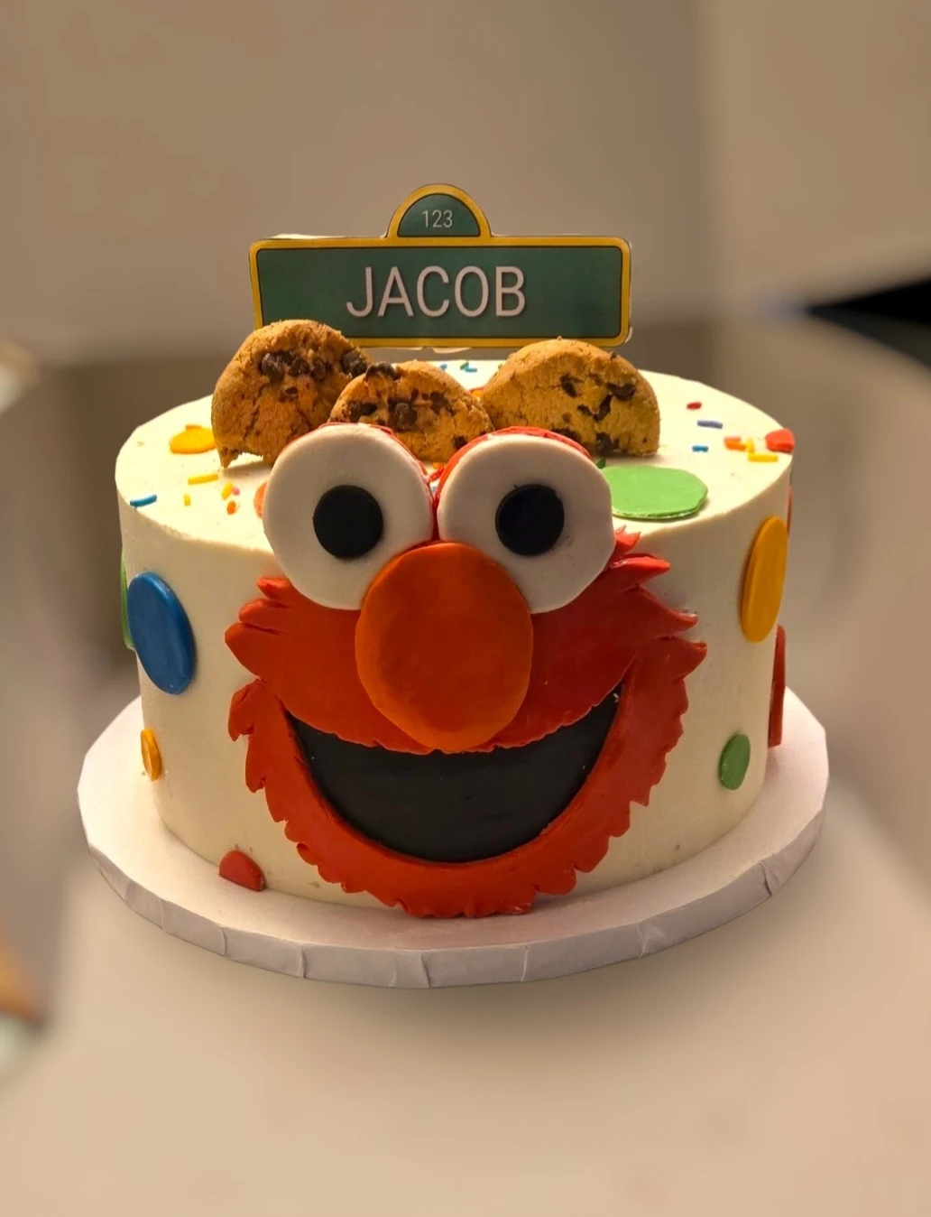 Custom Cake Design - photo 3