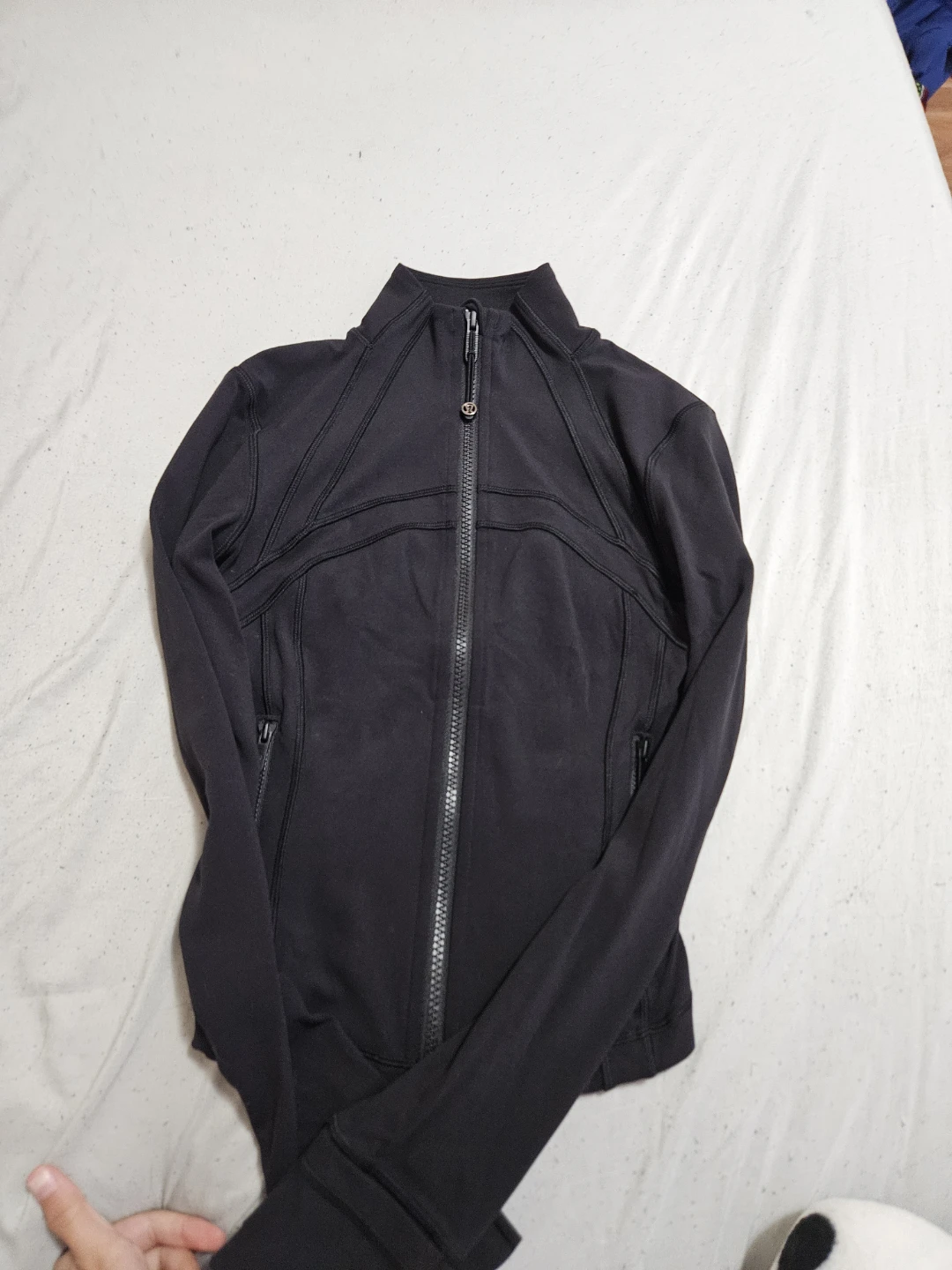 Lululemon Define Jacket Black Size 0 - photo 2