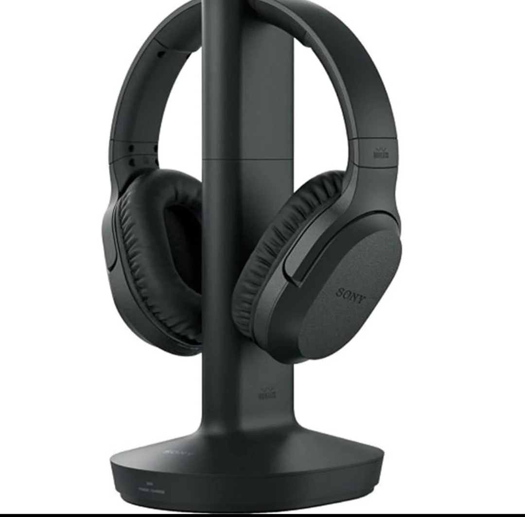 New Sony Wireless Stereo headphone system