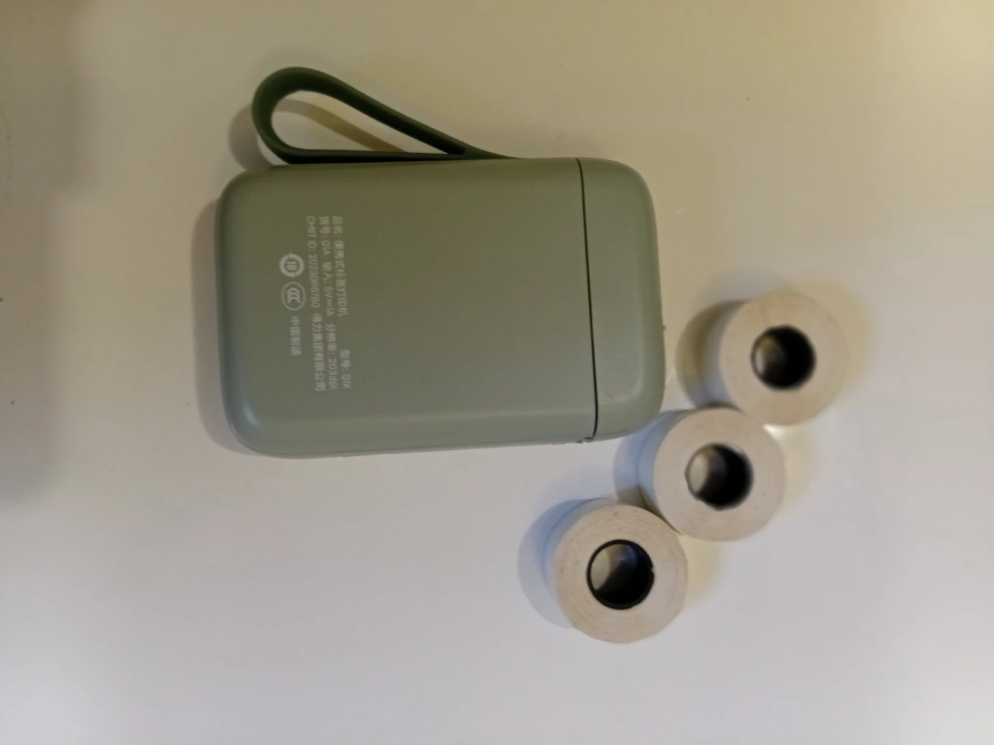 Deli Label Maker with 3 Rolls - photo 2
