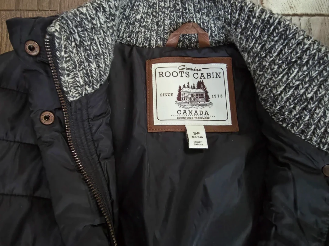 Roots Cabin Jacket - photo 2